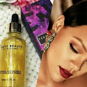 Radiance Concentrate with Pure Gold Primer